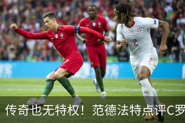 传奇也无特权！范德法特点评C罗争议进球：纪录耀眼，规则不能变通
